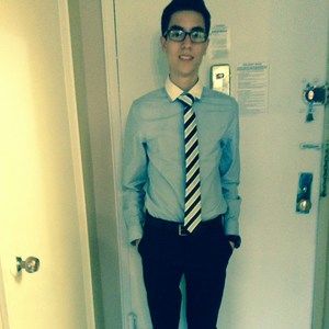 Meet your Posher, Daniel